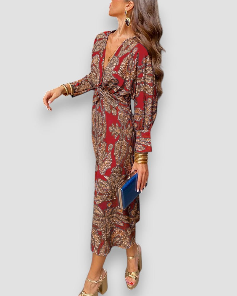 Holly - Elegant Dress