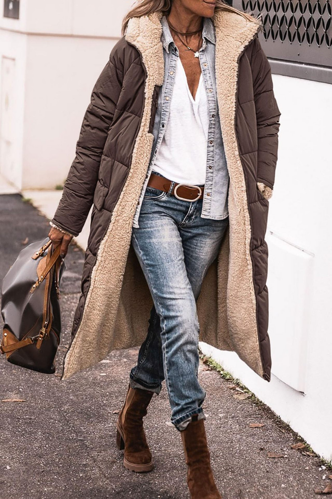 Carina - Jacket