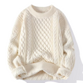 Fashion Glam | Women's Wool Sweater Warm & Cozy