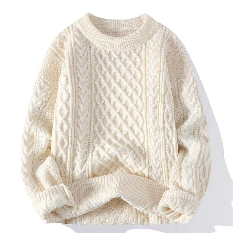 Fashion Glam | Women's Wool Sweater Warm & Cozy