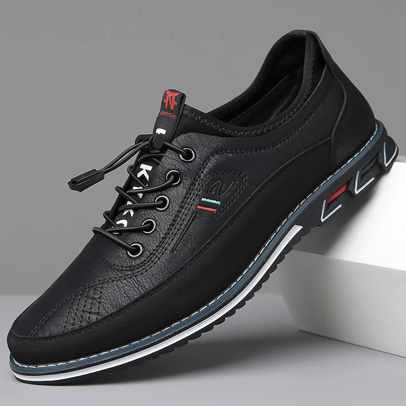 Marcel - Orthopedic Oxford Shoes