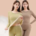Wool-Silk-Thermo-Set, self-heating, women's