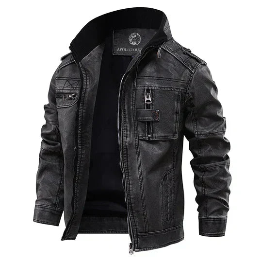Fashion Glam | High Quality Motorcycle Jacket for Men