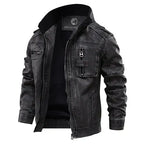 Fashion Glam | High Quality Motorcycle Jacket for Men