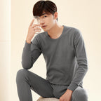 Thin cotton underwear set for men