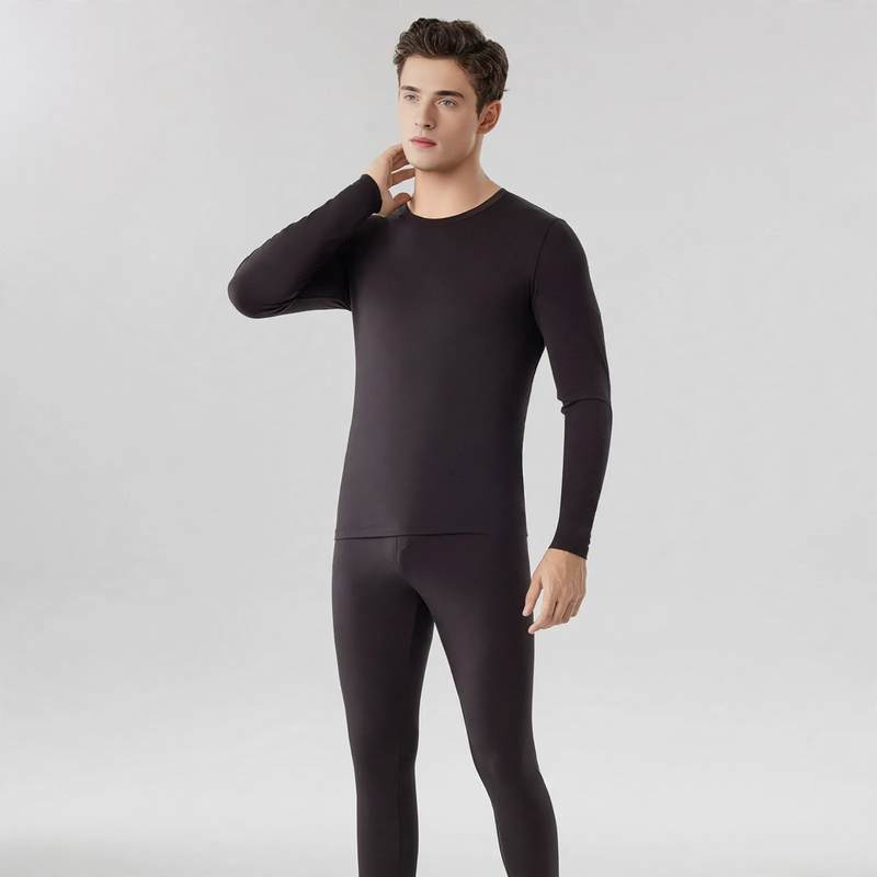 Men's Thermal Set, Modal, antibacterial, warming