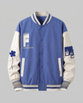 Women's Sporty Bomber Jacket Fashion Glam