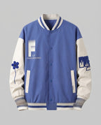 Women's Sporty Bomber Jacket Fashion Glam