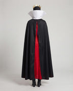 Ladies Fairytale Ball Gown with Transparent Sleeves Fashion Glam