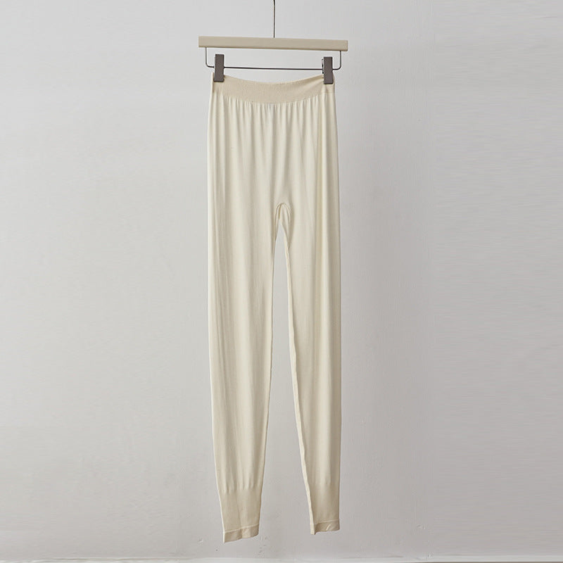 Ladies Thermo Underwear Set made of Modal and Cashmere