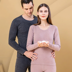 Thermo set for women and men, warming