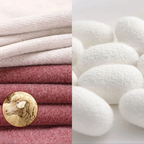 Men's Thermal Set, lined, with wool and silk