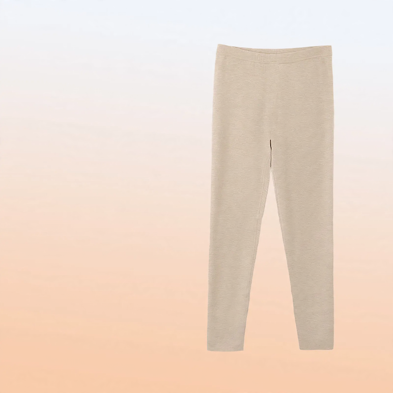 Warm Thermal Underwear Set made of Cashmere and Silk