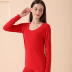 Women's Thermal Underwear Set, seamless, warm