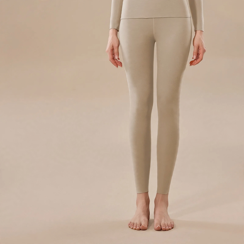 Women’s Thermal Set, antibacterial, with inner lining