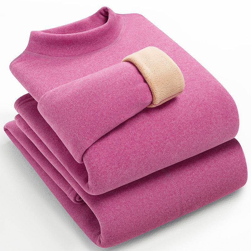 Men's thermal underwear set, insulated, warm