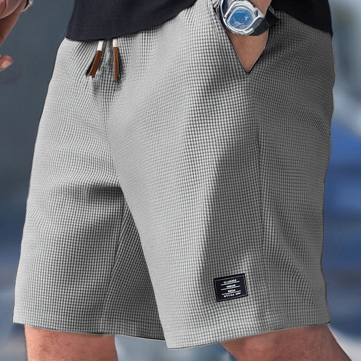 DYLAN – RELAXED SUMMER SHORTS