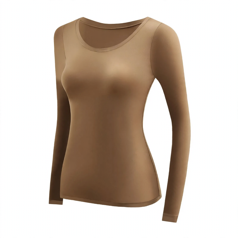 Women's Thermo Set, elastic, warming, for a pleasant skin feel