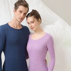 Cashmere-silk-thermal-set, lined, unisex