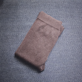 Ribbed thermal underwear set for women