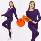 Thermo Set, Gold Fleece, padded