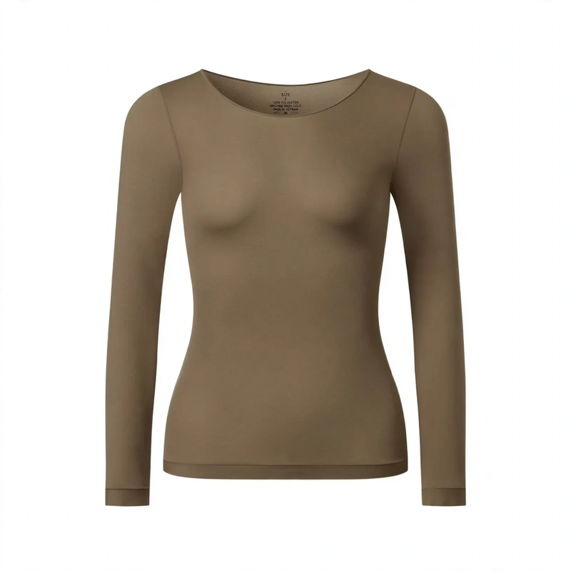 Women's Thermal Underwear Set, seamless, warming