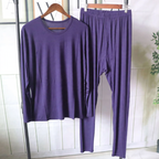 Men's thermal underwear set, warming and comfortable