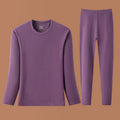 Thermal underwear set, double-sided lined