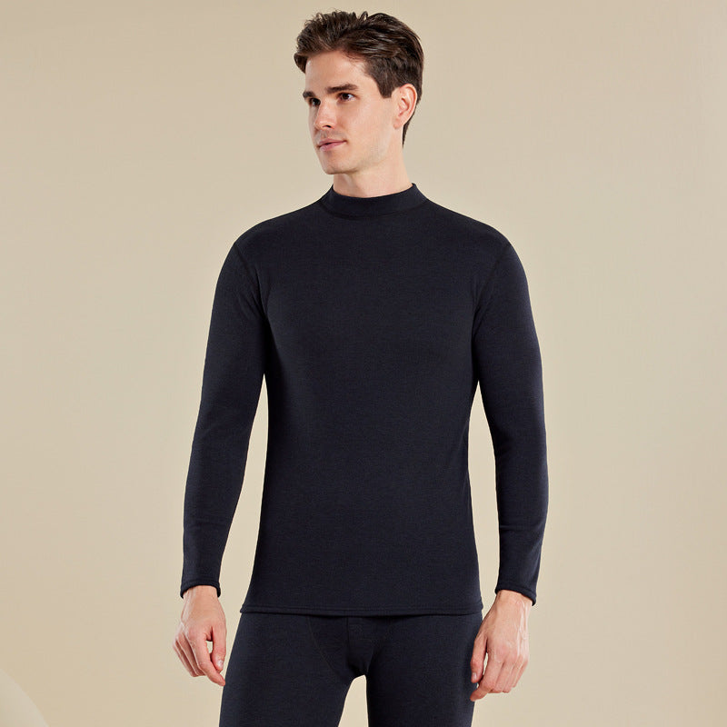 Thermal underwear set made of Lyocell, lined