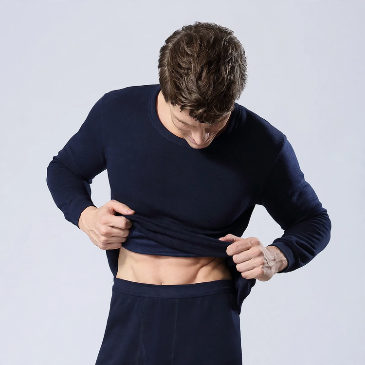 Men's Thermal Set, lined