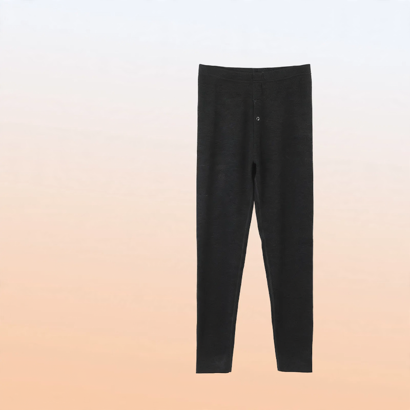 Warm Thermal Underwear Set made of Cashmere and Silk