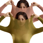Women's Thermal Set, elastic, warming