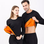 Thermo Set, Gold Fleece, padded