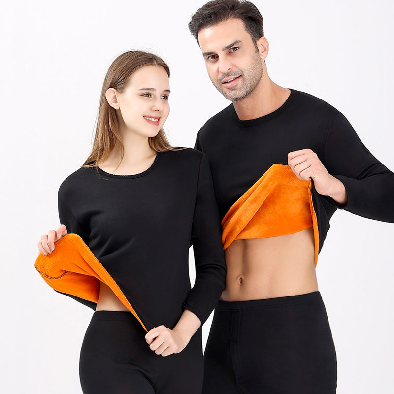 Thermo Set, Gold Fleece, padded