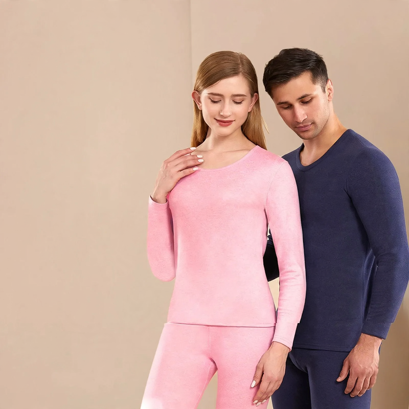 Heating underwear set with graphene technology