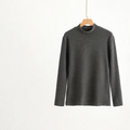 Thermo top, 460g, padded, stand-up collar