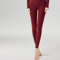 Women's Thermal Set, warming, lined, antibacterial