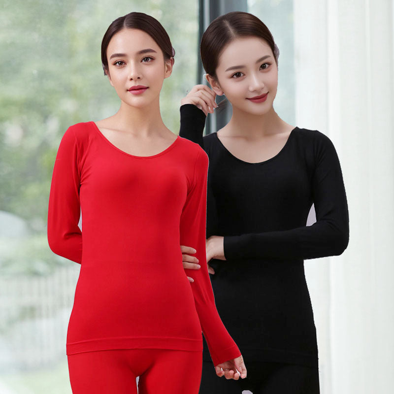 Elastic Thermal Underwear Set