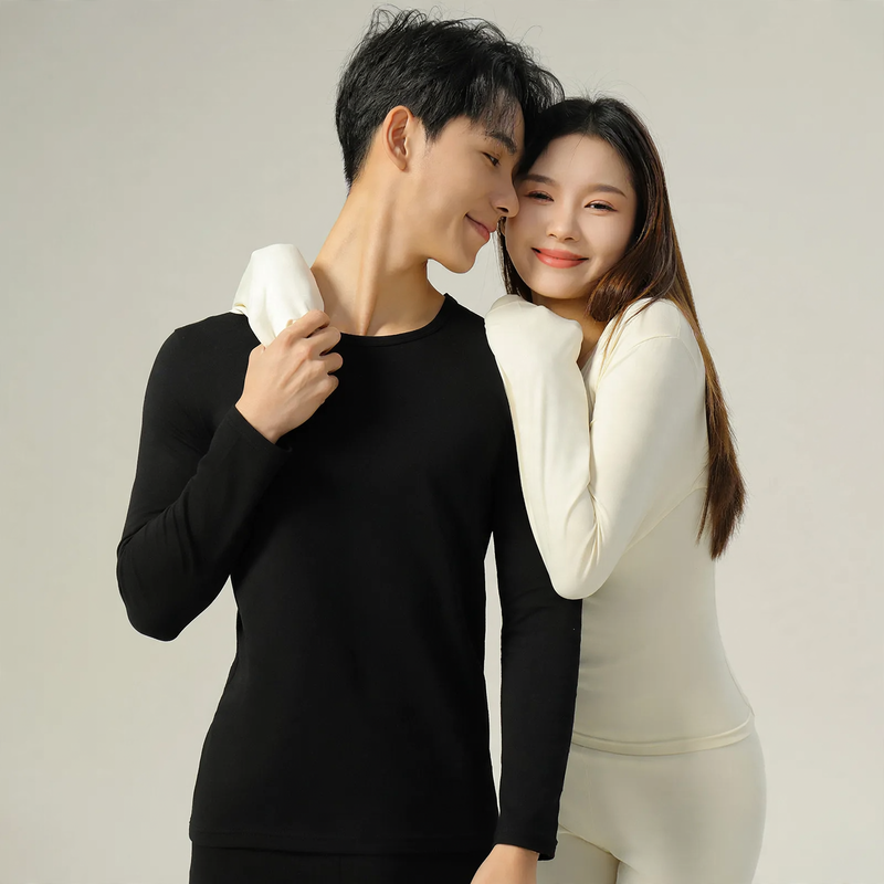 Thermal underwear set, fitted