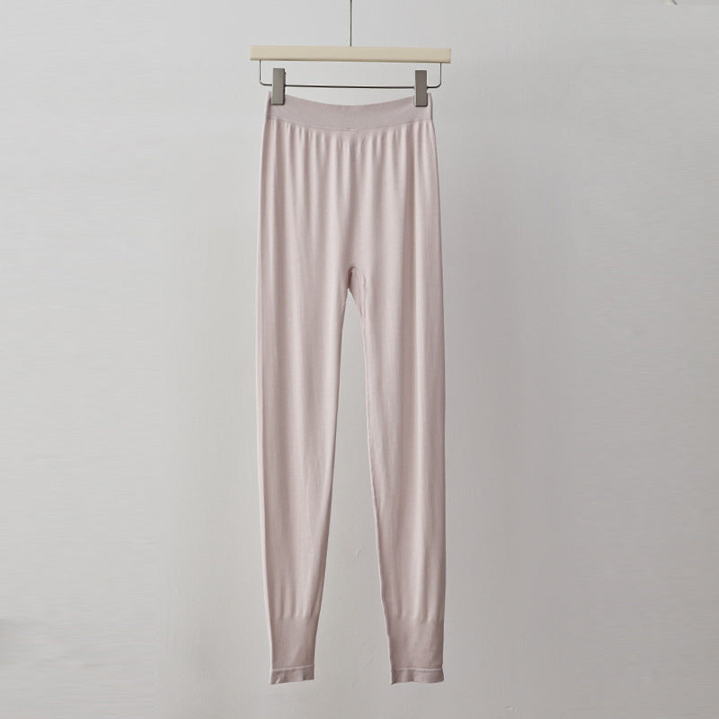 Ladies Thermo Underwear Set made of Modal and Cashmere