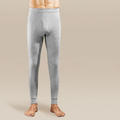 Cotton thermo underwear set, round neck