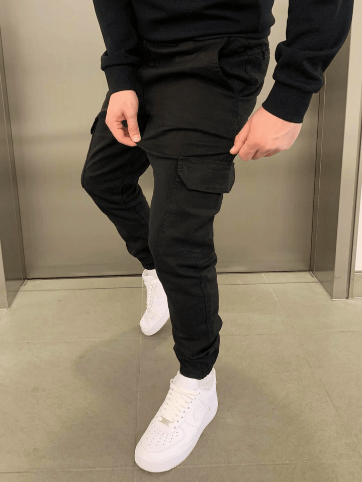 James - Cargo Jogger Fit Functional & Comfortable