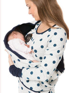 Fashion Glam | Maternity Chaps, Nurse Sweatshirts, Floral Print, Bags, Zipper, Nursing Clothing