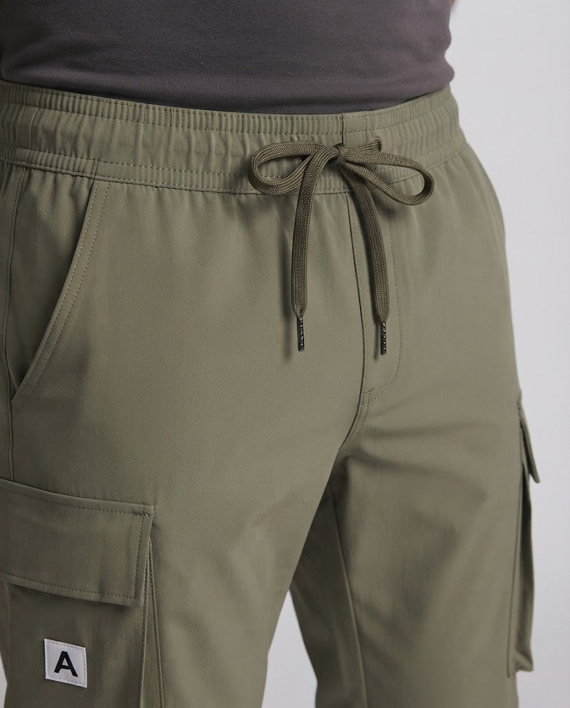 Men's Fashion Cargo Pants with Multiple Practical Pockets Fashion Glam