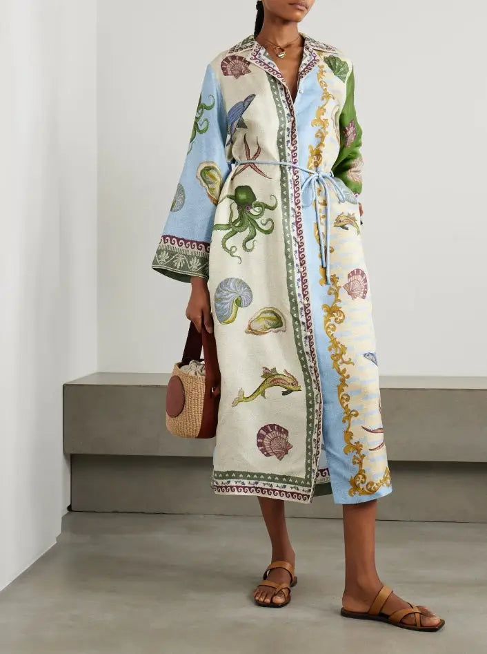 KATARA – STYLISH MAXI DRESS