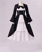 Women's Romantic Wedding Dress Fashion Glam