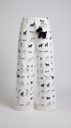 Women Funny and Comfortable Loose Fit Pants Fashion Glam