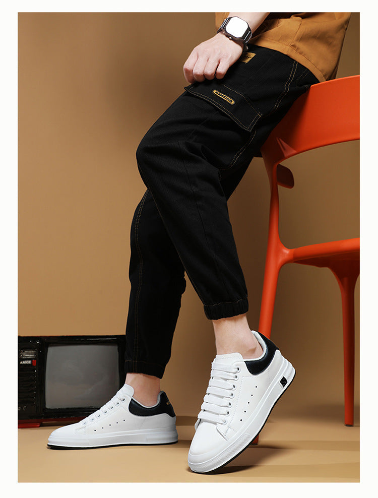 Fashion Glam | Men's Sneaker with 6cm Elevation
