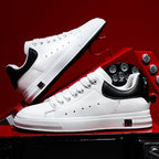 Fashion Glam | Men's Sneaker with 6cm Elevation