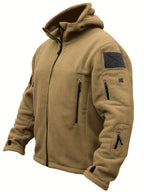 Fashion Glam | Windproof Fleece Jacket